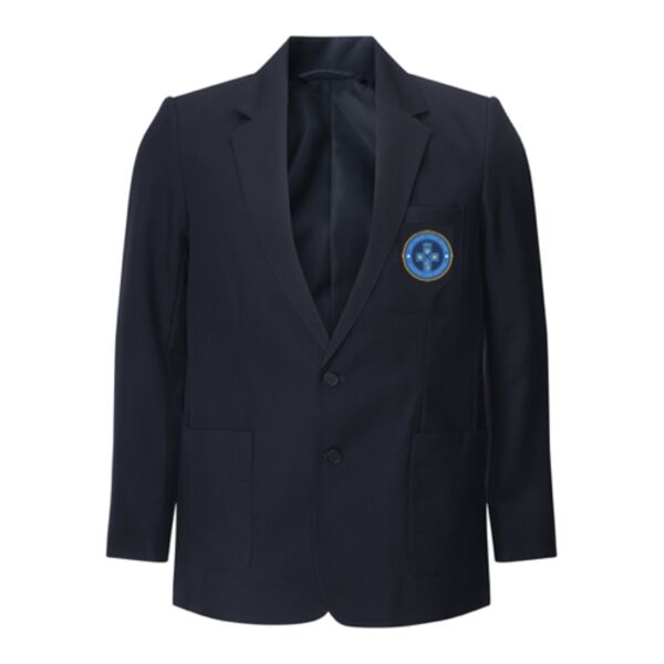 Bury Church HS Boys Blazer JR Thumbnail