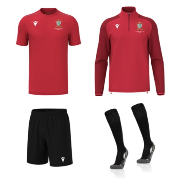 Cardinal Langley - PE Kit Bundle SR Thumbnail