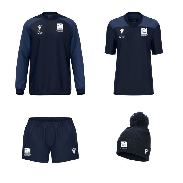 Burnley College On Field Bundle SR Thumbnail