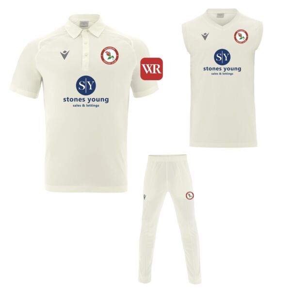 Salesbury CC Playing Kit Bundle JR Thumbnail