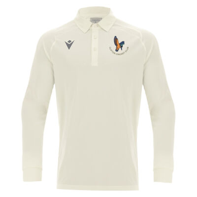 Clifton CC - Hutton Shirt LS JR Thumbnail