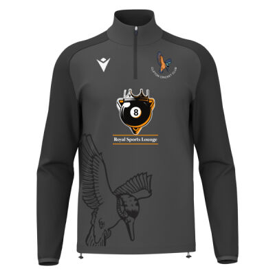 Clifton CC - Isen 1/4 Zip Top JR Thumbnail